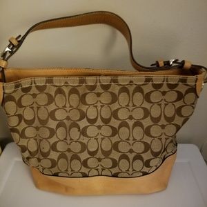 Coach bag